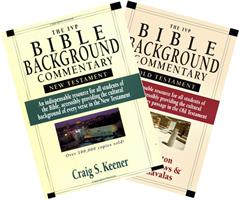 IVP Bible Background Commentary OT & NT Set for e-Sword